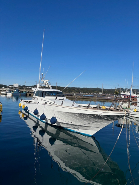 浦田造船所 UR57写真