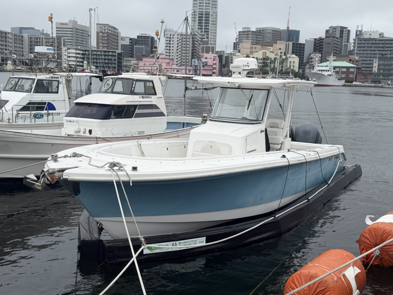 エッジウォーター 320CC写真