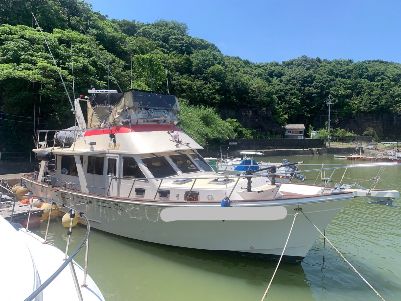 カスタム(海外) オフショア―50写真