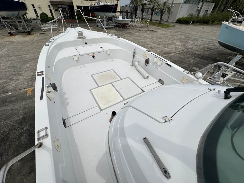 ヤンマー EX28 28B-BSオプション多数艇 中古艇 株式会社