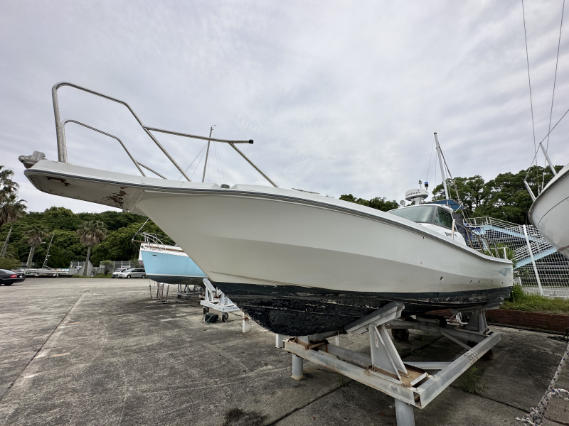 ヤンマー EX28 28B-BSオプション多数艇 中古艇 株式会社