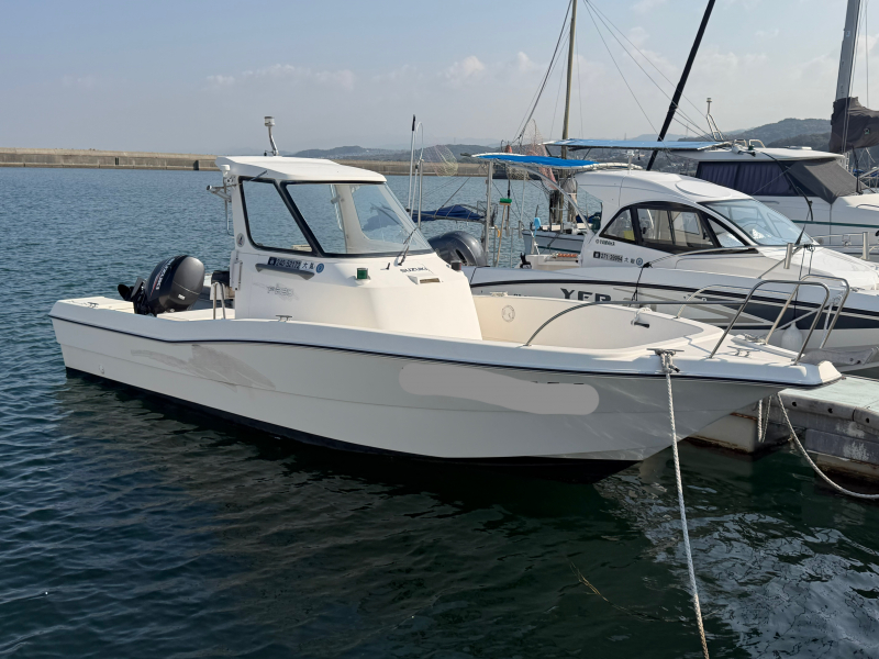 スズキ F230 2写真